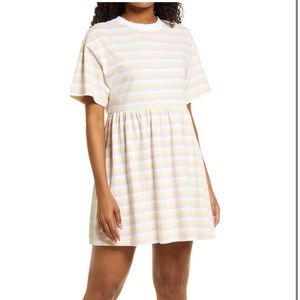 BP babydoll tshirt dress extra small